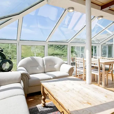 Ferienhaus In With Sauna