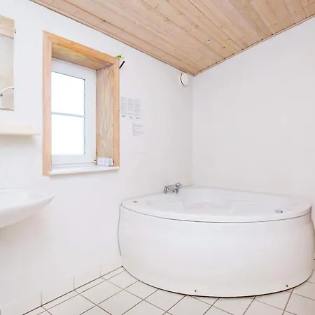 Ferienhaus In With Sauna *