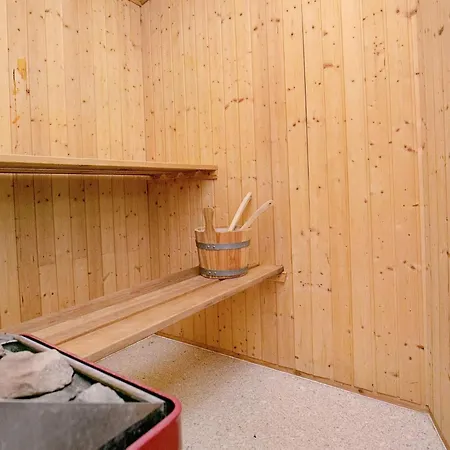 In With Sauna Ferienhaus Ulfborg