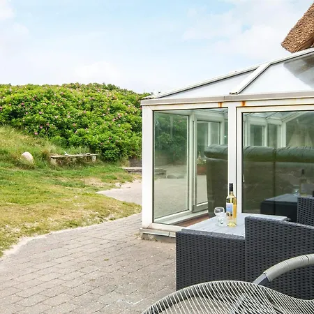 Ferienhaus In With Sauna Ulfborg